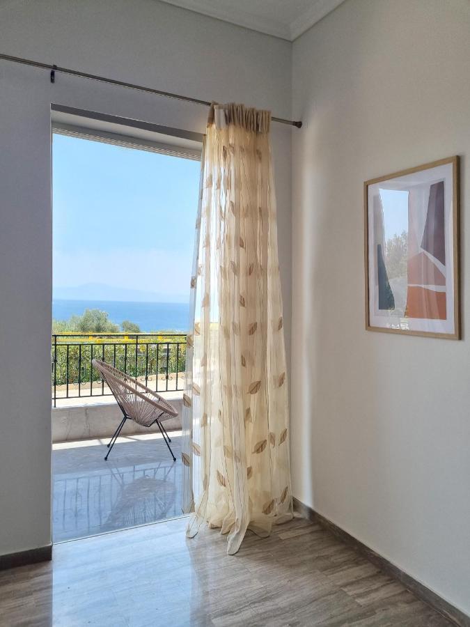 Almyros Aktis Seaview Apartment Καλαμάτα Εξωτερικό φωτογραφία