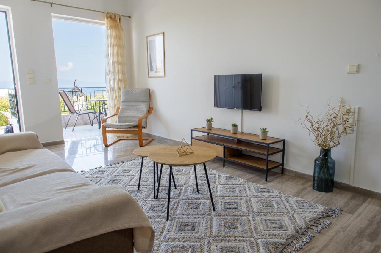 Almyros Aktis Seaview Apartment Καλαμάτα Εξωτερικό φωτογραφία