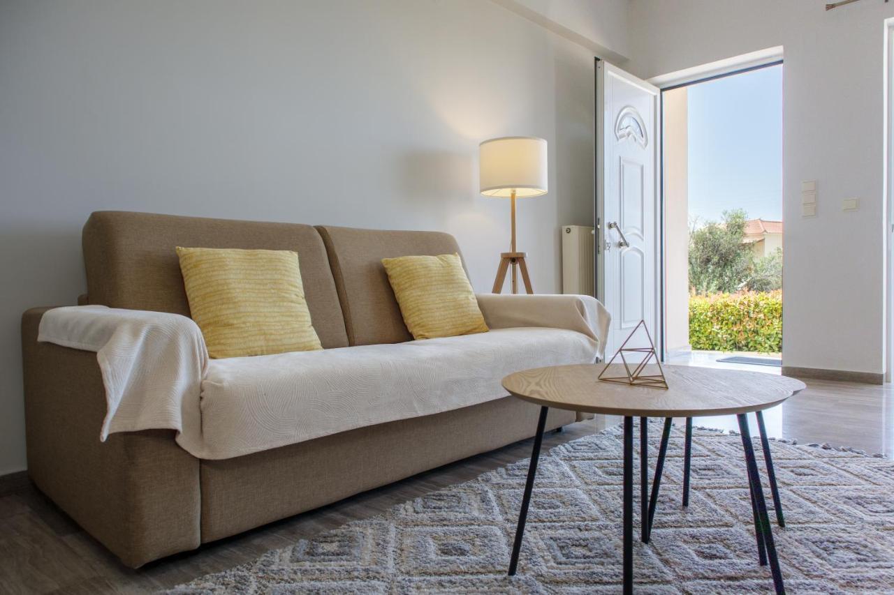 Almyros Aktis Seaview Apartment Καλαμάτα Εξωτερικό φωτογραφία