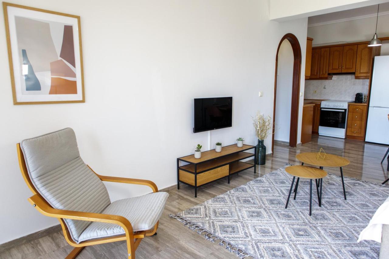 Almyros Aktis Seaview Apartment Καλαμάτα Εξωτερικό φωτογραφία