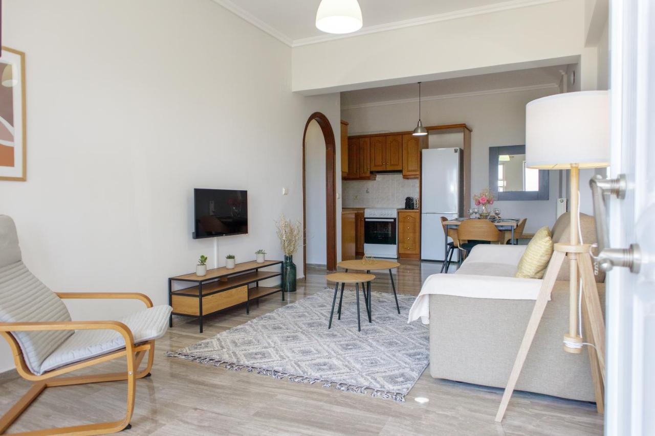 Almyros Aktis Seaview Apartment Καλαμάτα Εξωτερικό φωτογραφία