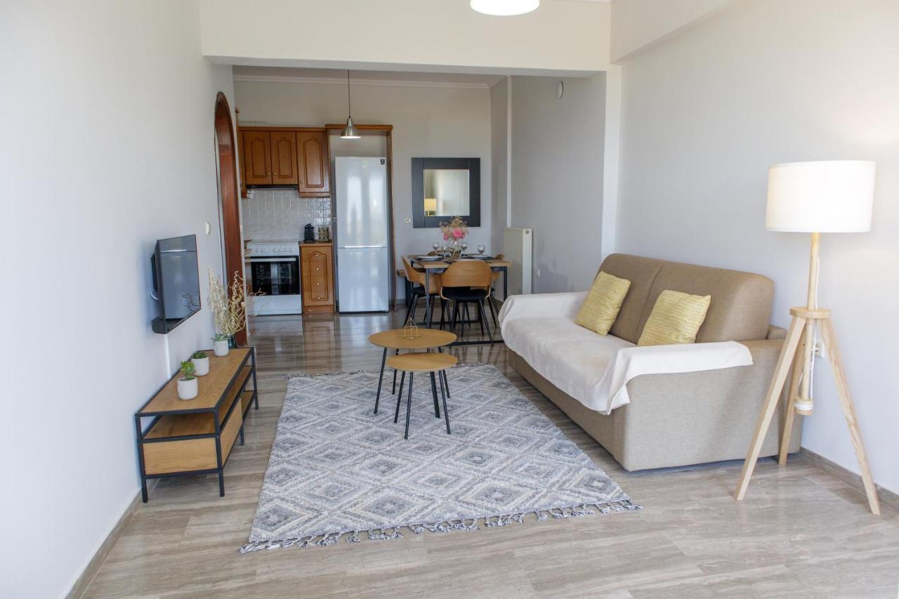 Almyros Aktis Seaview Apartment Καλαμάτα Εξωτερικό φωτογραφία