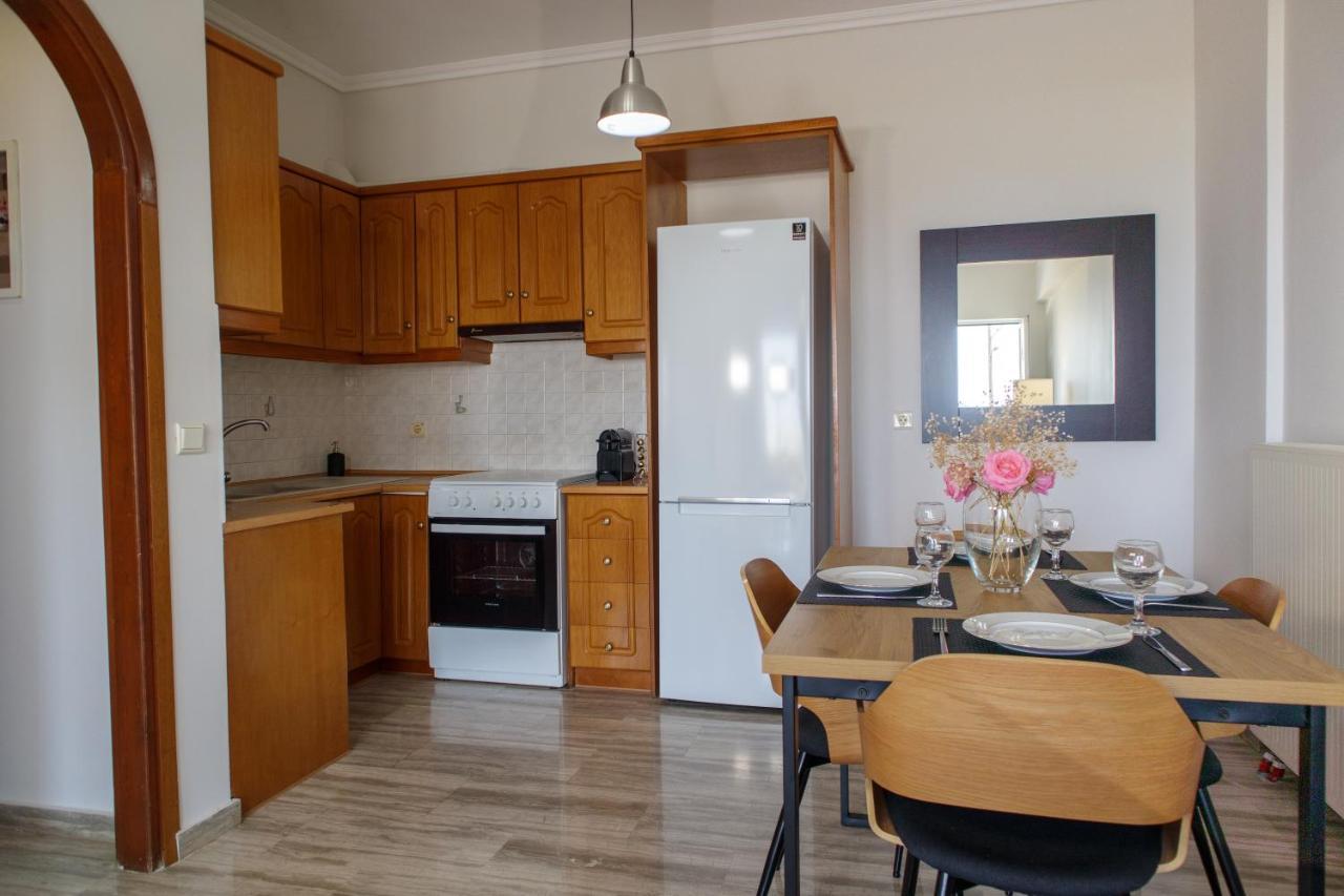 Almyros Aktis Seaview Apartment Καλαμάτα Εξωτερικό φωτογραφία