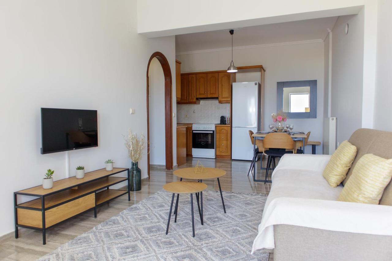 Almyros Aktis Seaview Apartment Καλαμάτα Εξωτερικό φωτογραφία