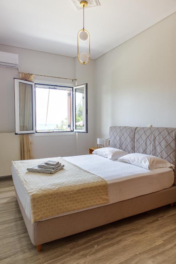 Almyros Aktis Seaview Apartment Καλαμάτα Εξωτερικό φωτογραφία