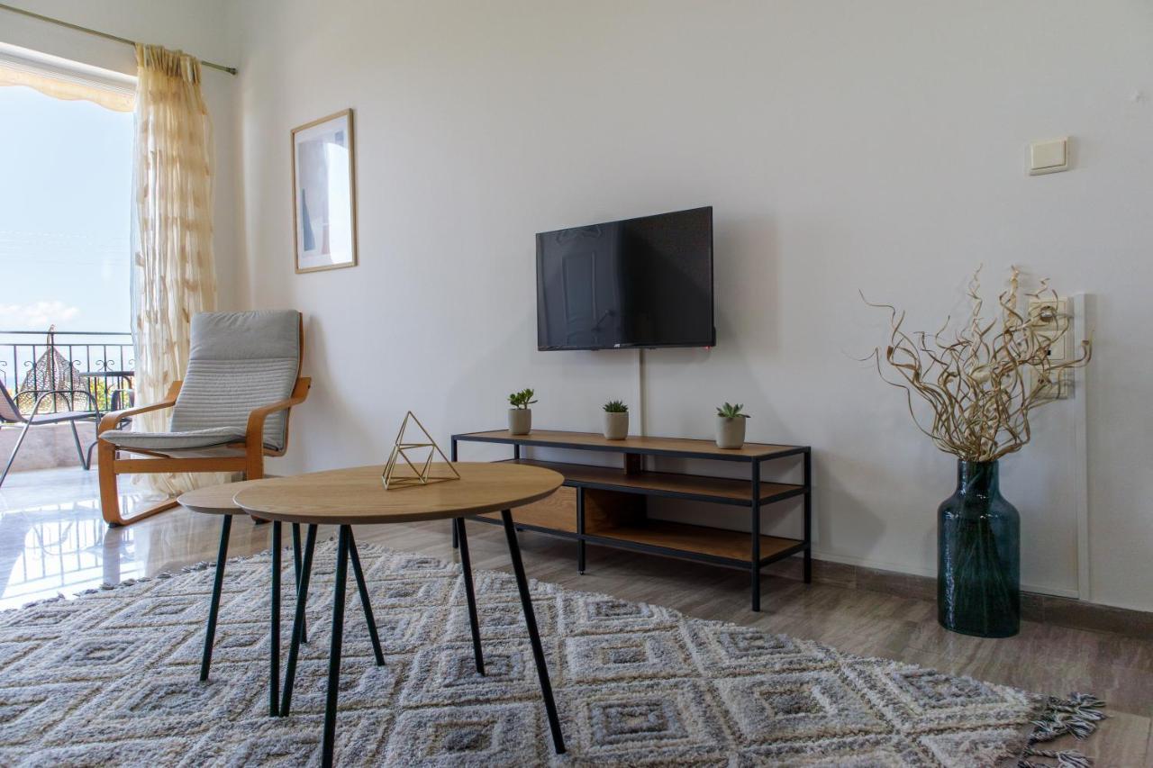 Almyros Aktis Seaview Apartment Καλαμάτα Εξωτερικό φωτογραφία