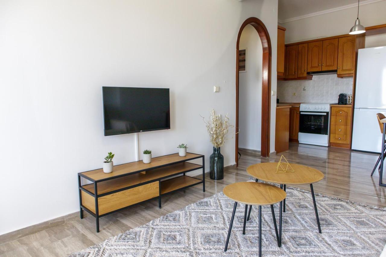 Almyros Aktis Seaview Apartment Καλαμάτα Εξωτερικό φωτογραφία