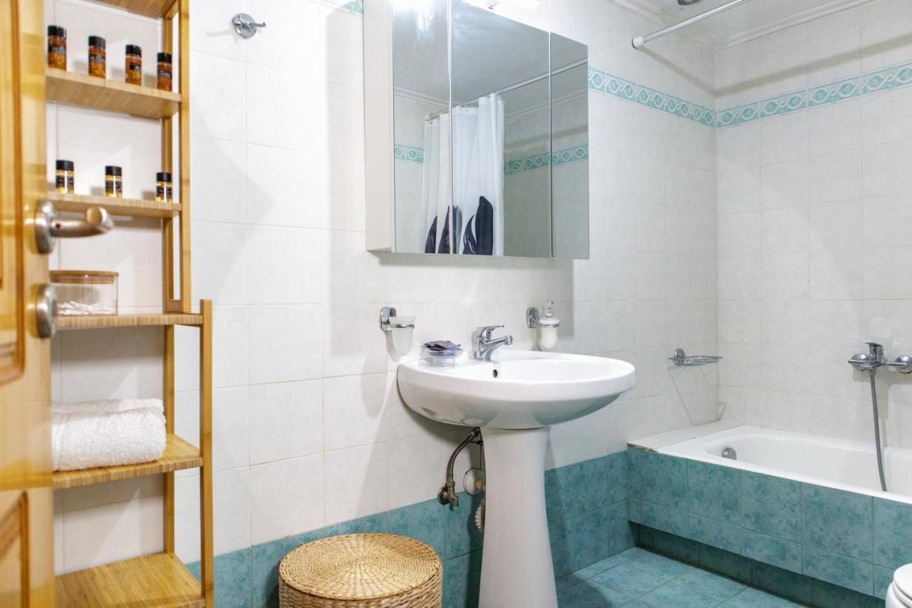 Almyros Aktis Seaview Apartment Καλαμάτα Εξωτερικό φωτογραφία