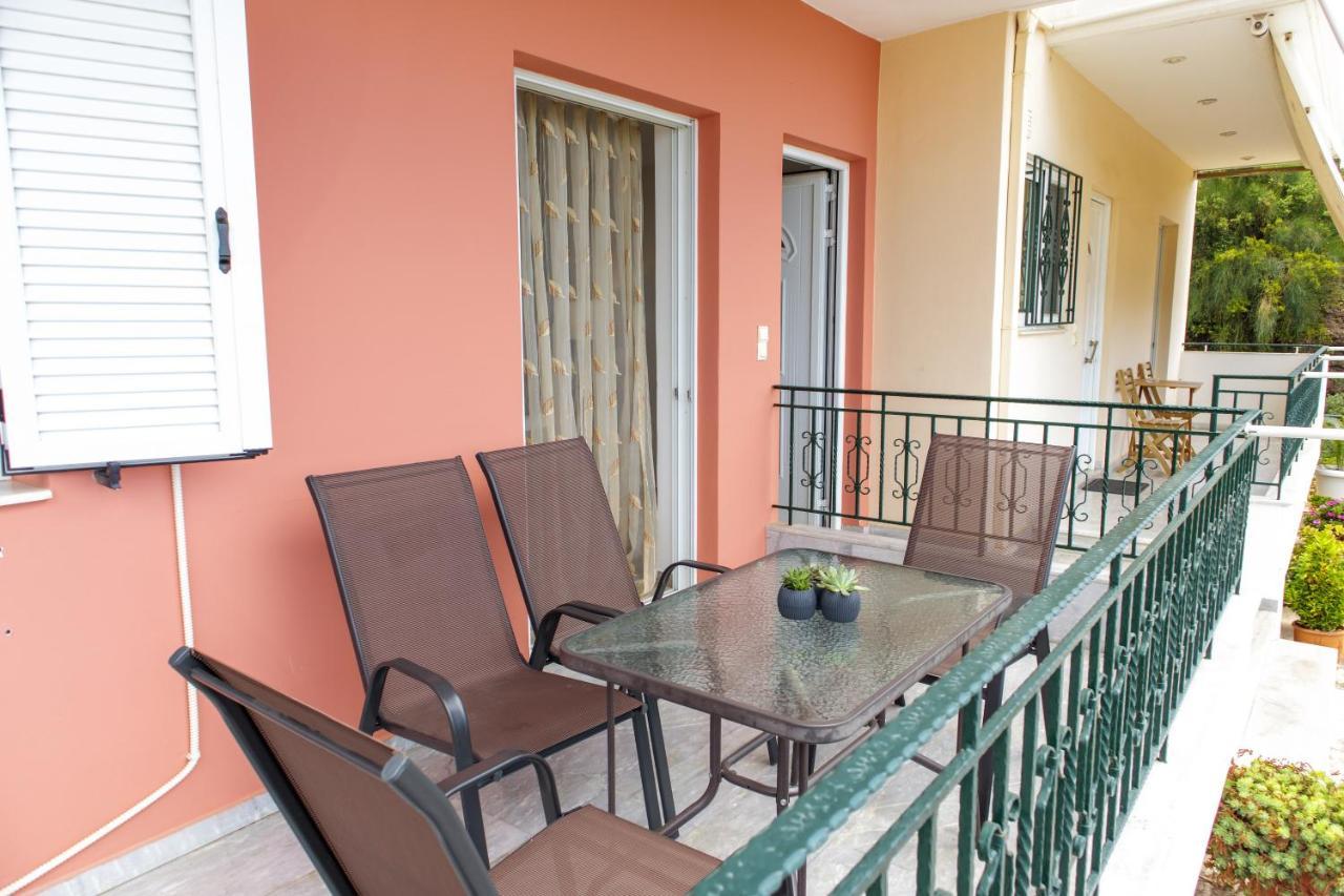 Almyros Aktis Seaview Apartment Καλαμάτα Εξωτερικό φωτογραφία
