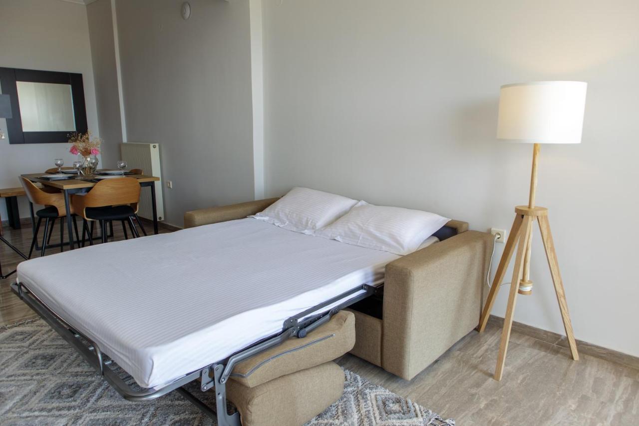 Almyros Aktis Seaview Apartment Καλαμάτα Εξωτερικό φωτογραφία